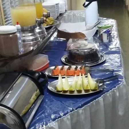 Hotel Pilar Pilar do Sul Ngoại thất bức ảnh
