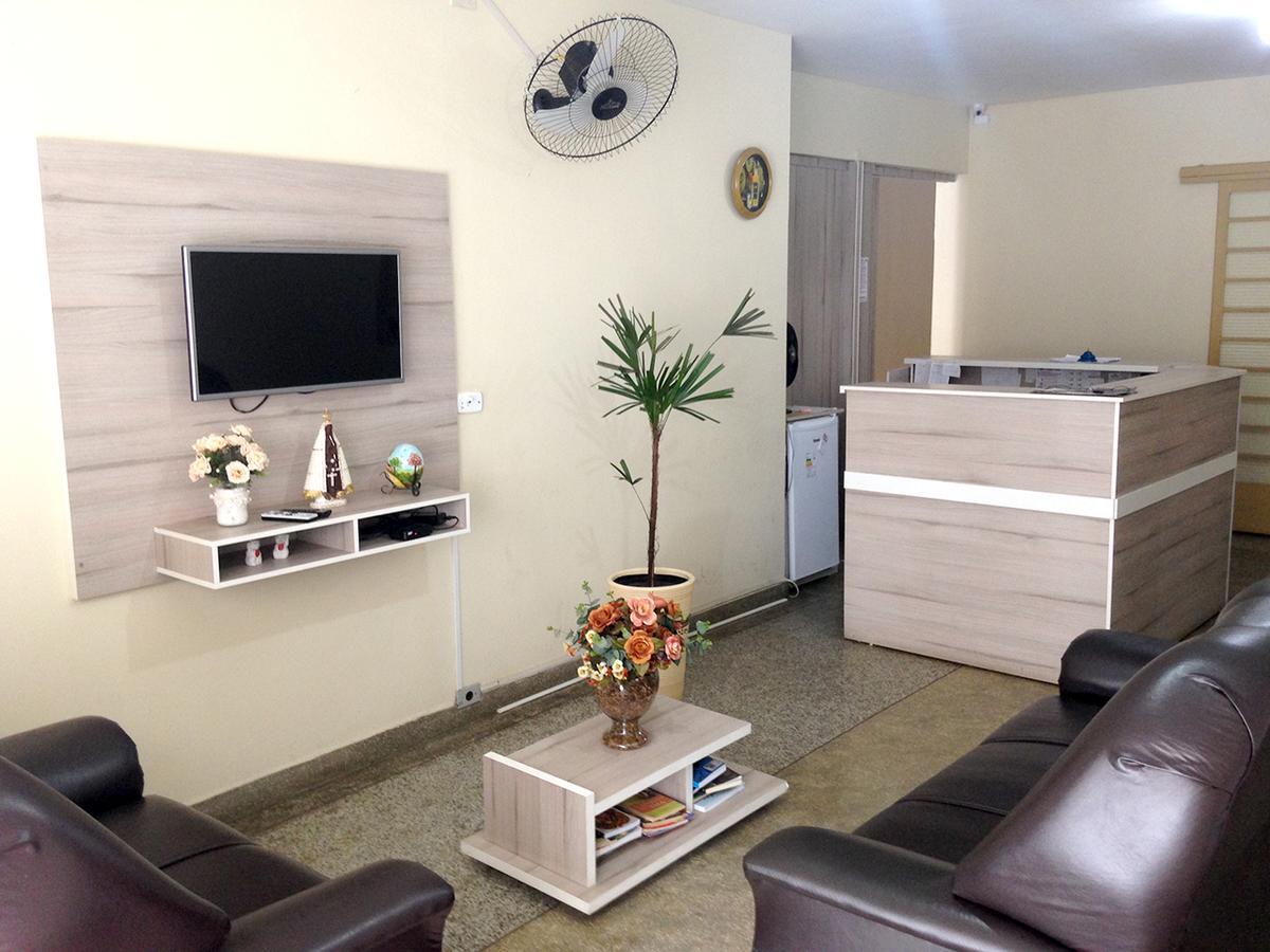 Hotel Pilar Pilar do Sul Ngoại thất bức ảnh