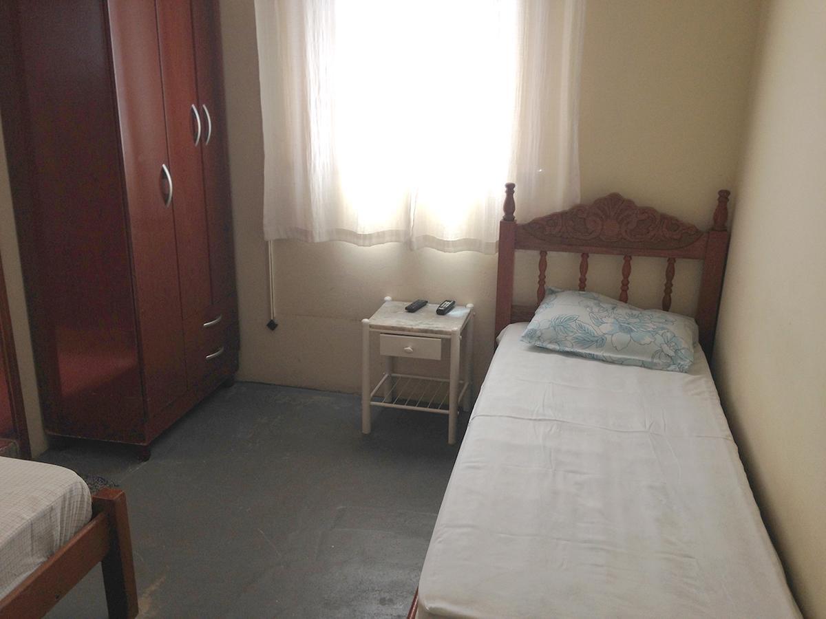 Hotel Pilar Pilar do Sul Ngoại thất bức ảnh